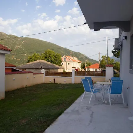 Villa Olympia Karavomylos