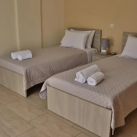 Olympia Villa Karavomylos