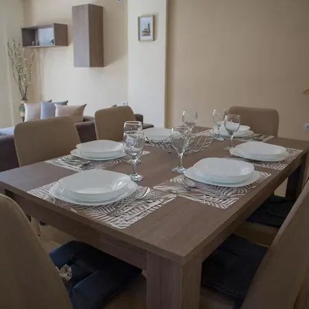 Olympia Villa Karavomylos